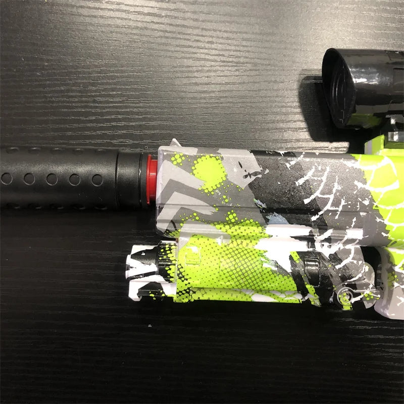 Bubble Master Bubble Gun OP01 – Dopaman™