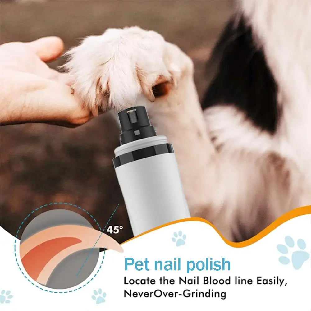 Grooming Master Nail Grinder PT02 – Dopaman™