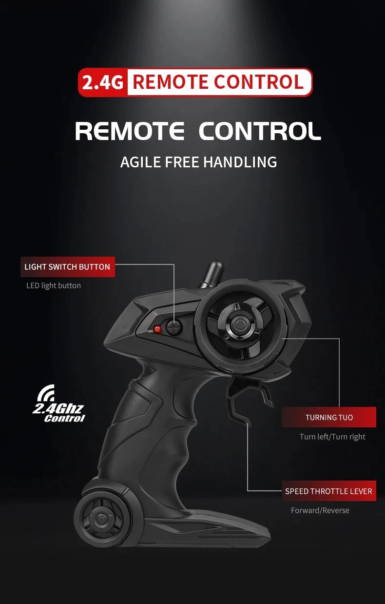 Drift King LED Light OP02 – Dopaman™