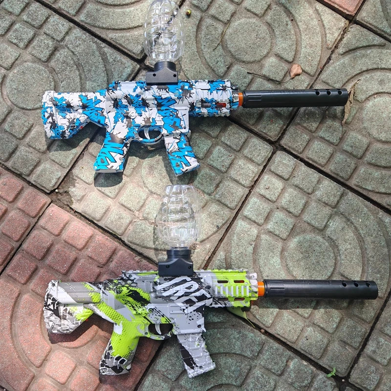 Fun Launcher Bubble Gun OP01 – Dopaman™