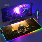 Game Desk Mousepad SH03 – Dopaman™