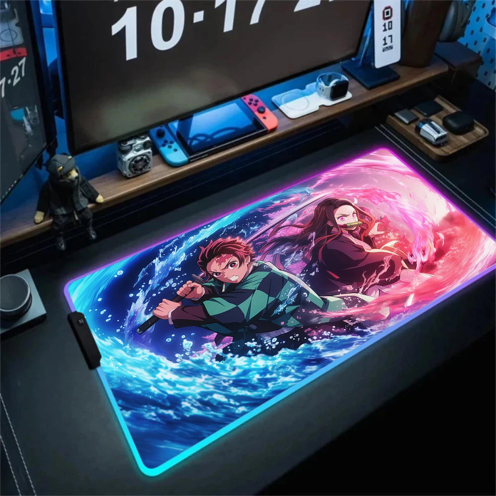 Desk Command Mousepad SH03 – Dopaman™