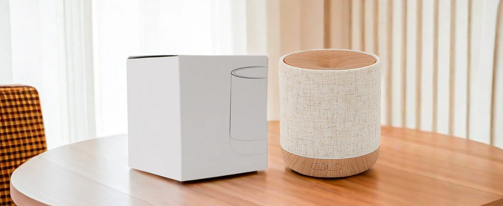 Home Spa Humidifier SH01 – Dopaman™