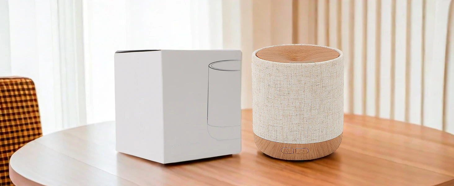 Home Spa Humidifier SH01 – Dopaman™