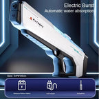 Bubble Master Bubble Gun OP01 – Dopaman™