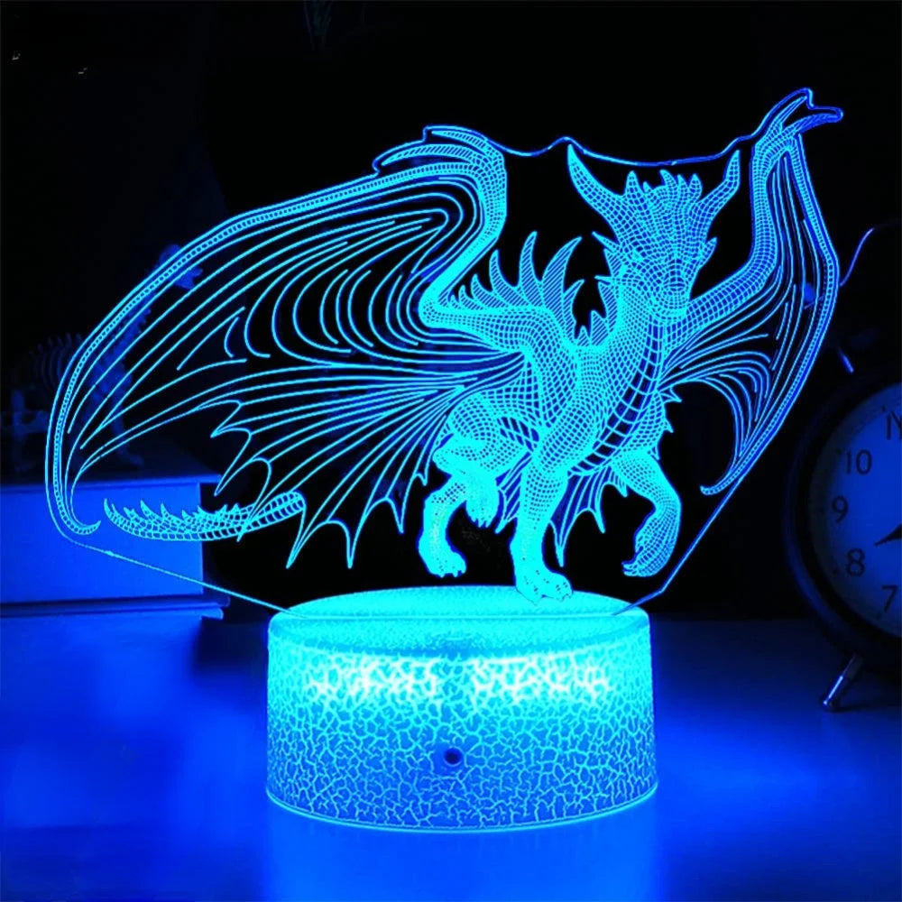 Ambient Glow Night Light SH02 – Dopaman™