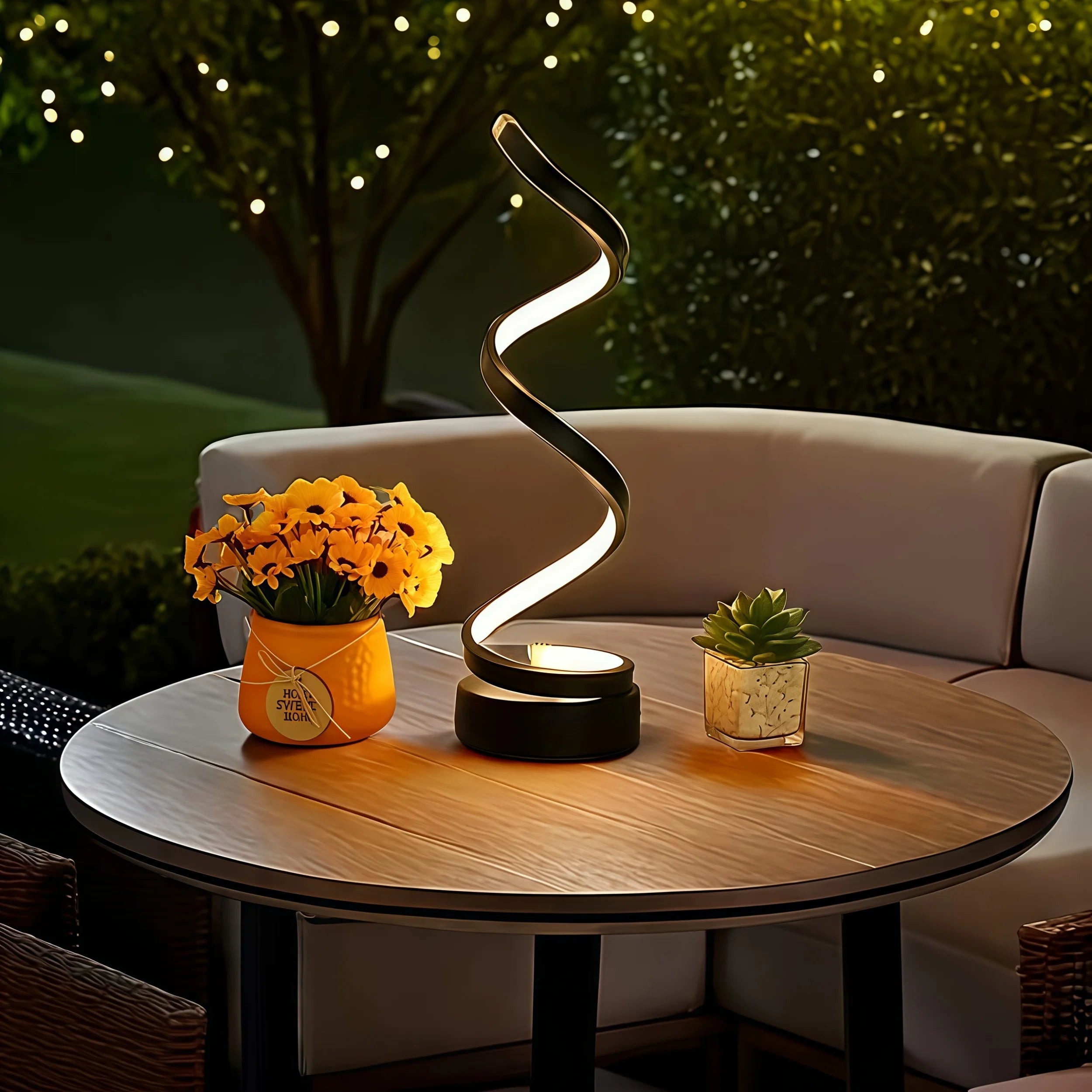 Ambient Glow Lamp SH02 – Dopaman™