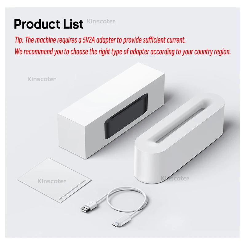 AromaCloud Humidifier SH01 – Dopaman™