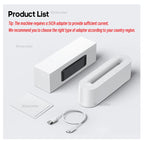 AromaCloud Humidifier SH01 – Dopaman™