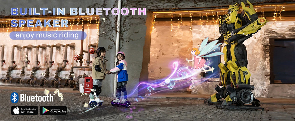 Youth Cruiser LED Light AD01 – Dopaman™