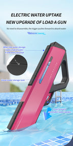 Bubble Master Bubble Gun OP01 – Dopaman™