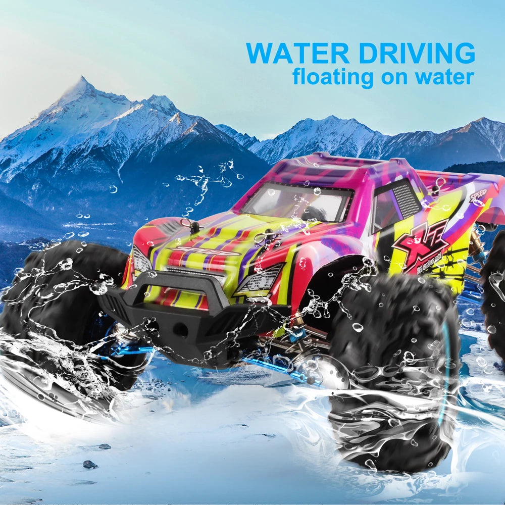 Drift King RC Car OP02 – Dopaman™