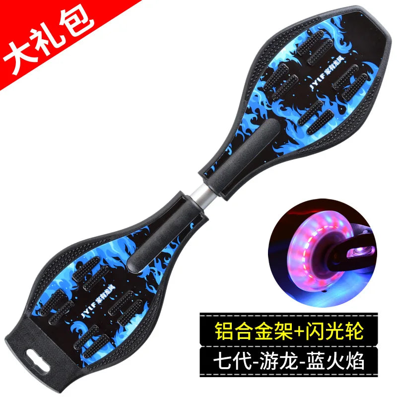 Youth Cruiser Skateboard AD01 – Dopaman™