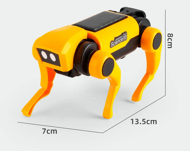 STEM Explorer Robot Dog RO01 – Dopaman™