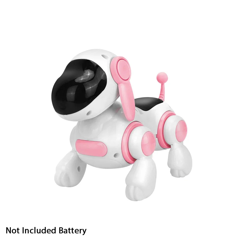 Pet Playtime Robot PT01 – Dopaman™