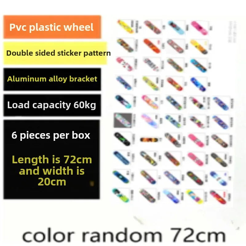 Youth Cruiser Skateboard AD01 – Dopaman™