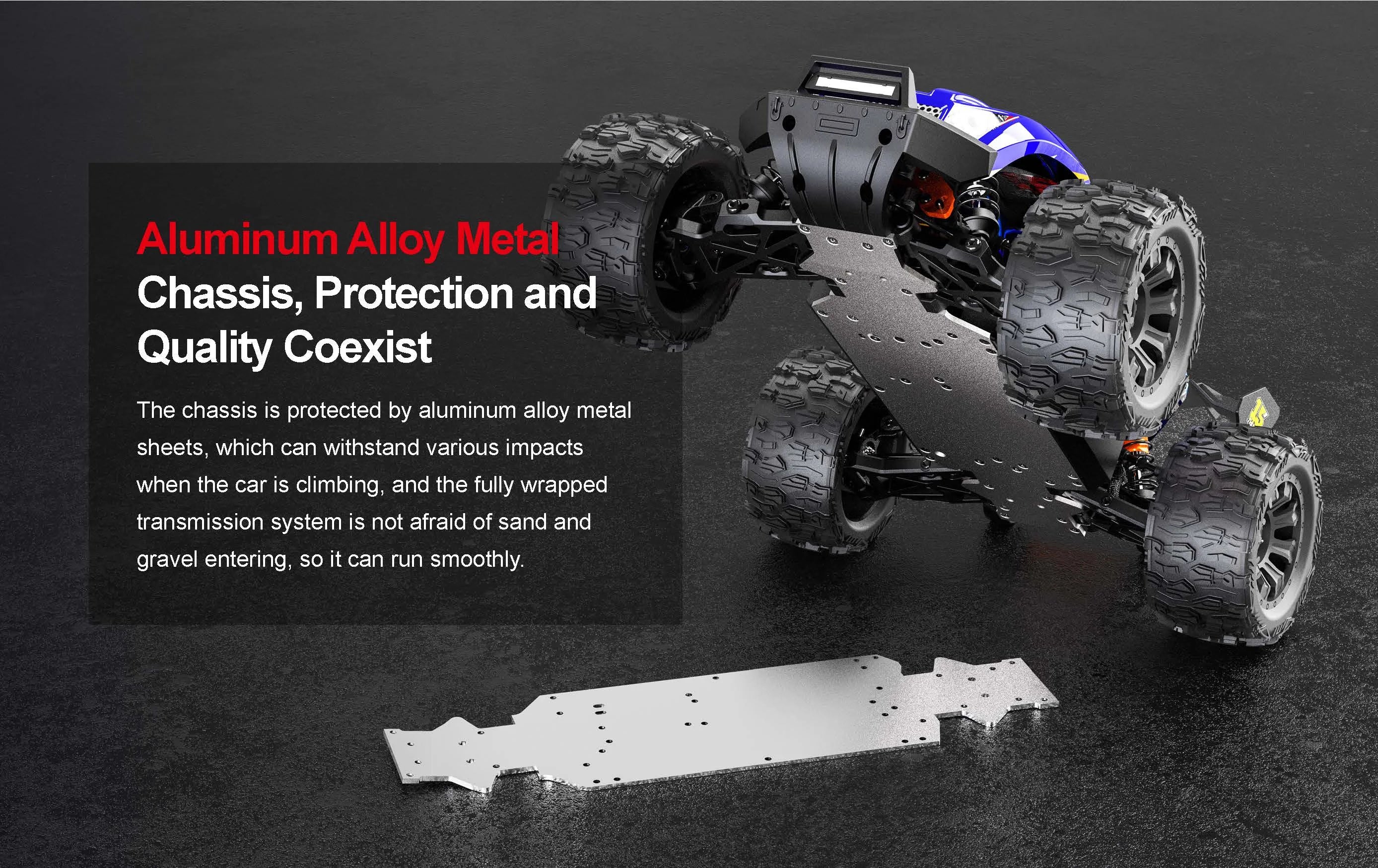 Mini Sprint RC Car OP02 – Dopaman™