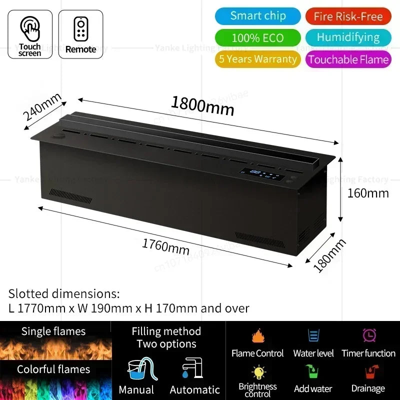 AromaCloud Humidifier SH01 – Dopaman™