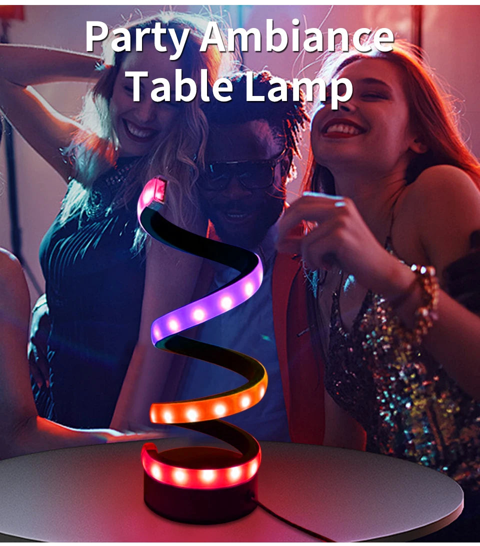 Mood Light Table Lamp SH02 – Dopaman™