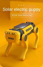 STEM Explorer Robot Dog RO01 – Dopaman™