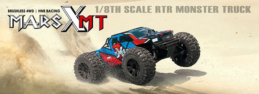 Speed Demon RC Car OP02 – Dopaman™