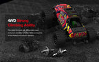 Mini Sprint RC Car OP02 – Dopaman™