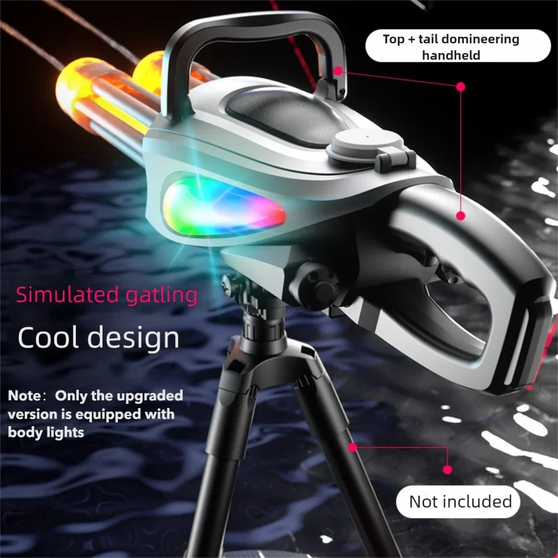 Bubble Master Bubble Gun OP01 – Dopaman™