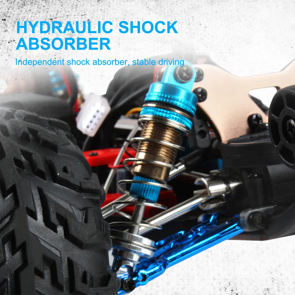 Drift King RC Car OP02 – Dopaman™