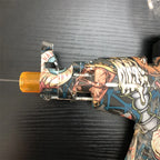 Foam Blaster Bubble Gun OP01 – Dopaman™