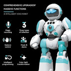 Future Engineer Robot RO01 – Dopaman™