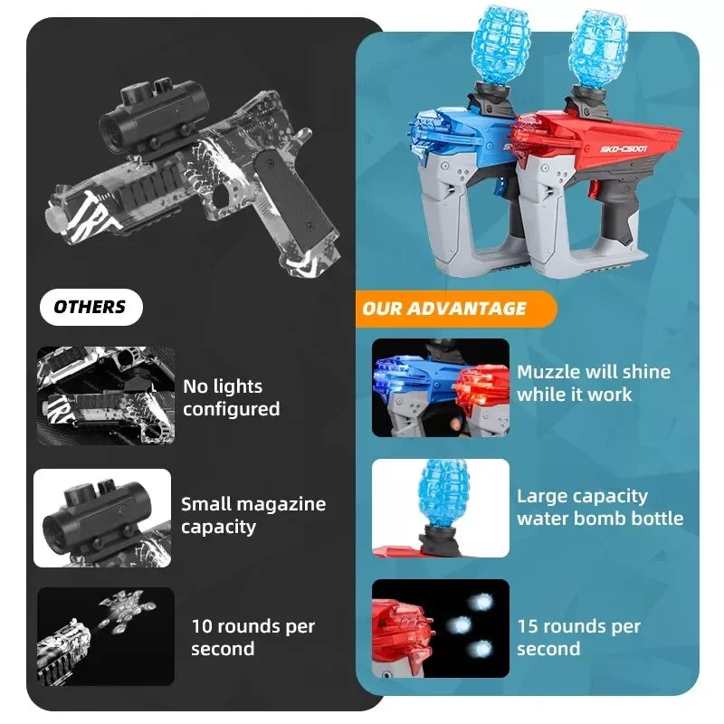 Fun Launcher Night Light OP01 – Dopaman™