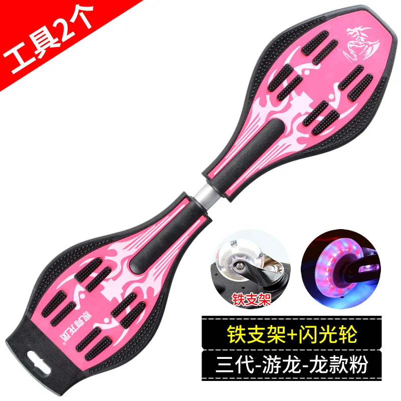 Youth Cruiser Skateboard AD01 – Dopaman™