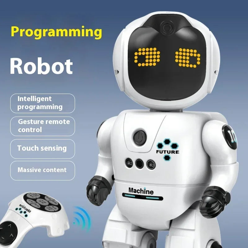 STEM Explorer Robot RO01 – Dopaman™