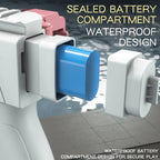 Fun Launcher Bubble Gun OP01 – Dopaman™