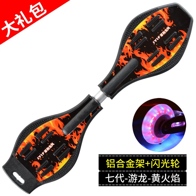 Youth Cruiser Skateboard AD01 – Dopaman™