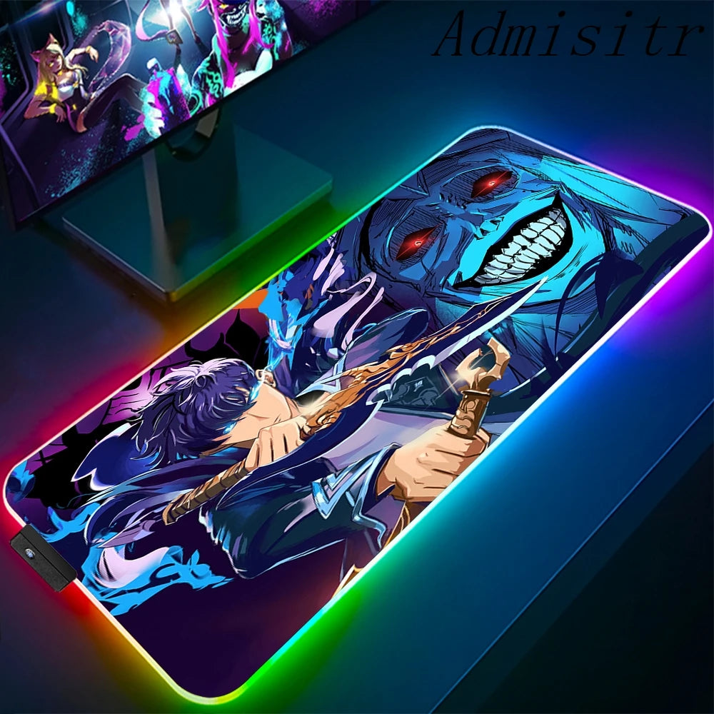 Pro Surface Mousepad SH03 – Dopaman™