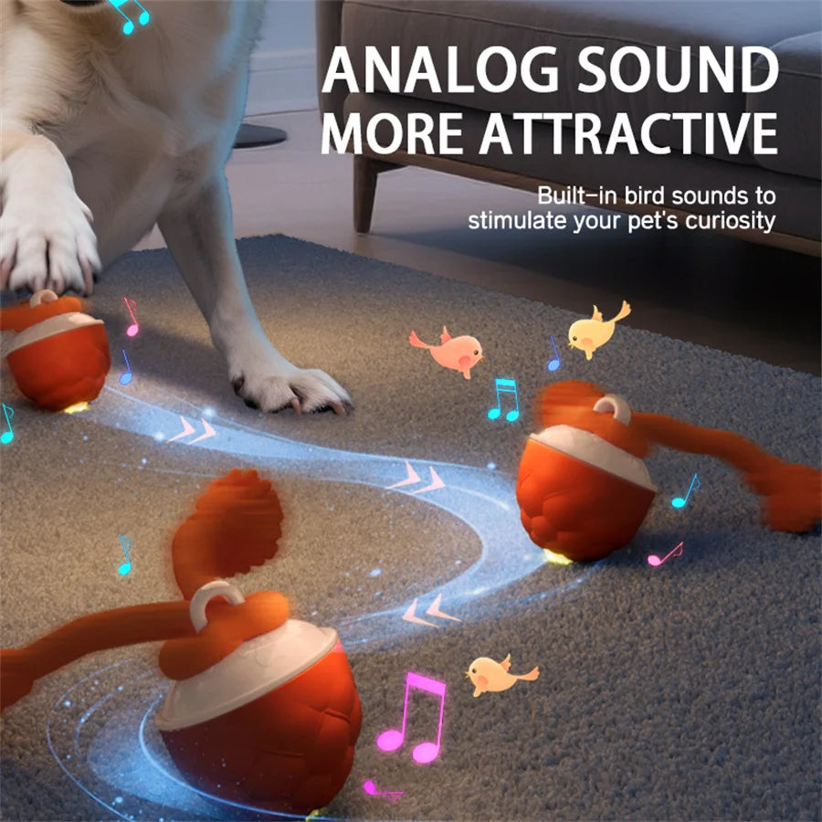 Pup Joy Dog Toy PT01 – Dopaman™