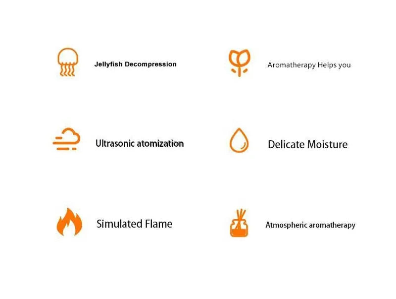 Mist Maker Humidifier SH01 – Dopaman™