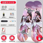 Street Glider Skateboard AD01 – Dopaman™