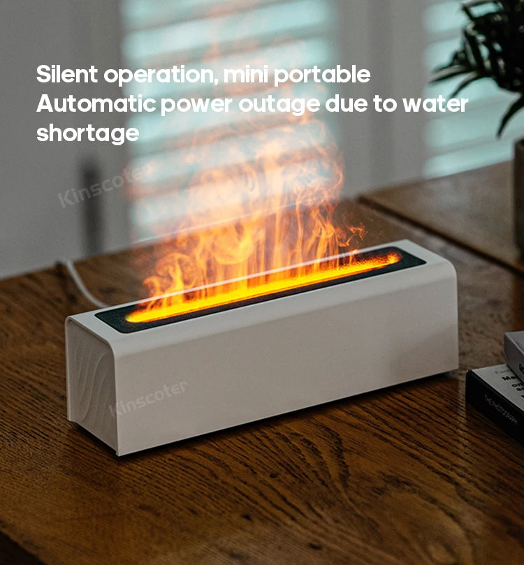 AromaCloud Humidifier SH01 – Dopaman™