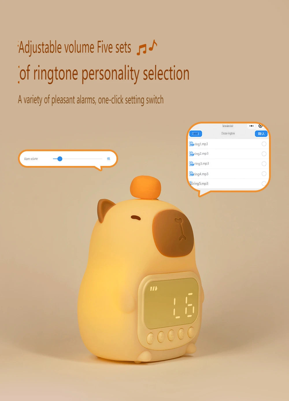 Mood Light Night Light SH02 – Dopaman™