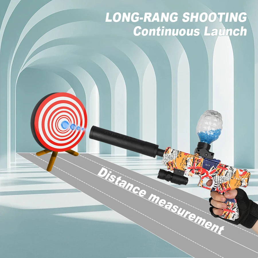 Magic Bubbles Bubble Gun OP01 – Dopaman™