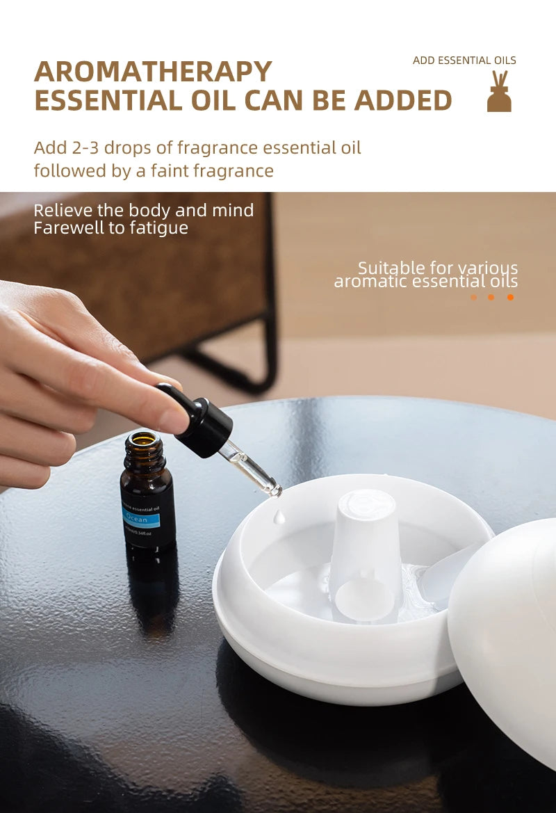 Air Purifier Humidifier SH01 – Dopaman™