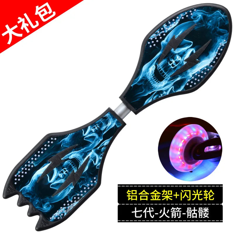 Youth Cruiser Skateboard AD01 – Dopaman™