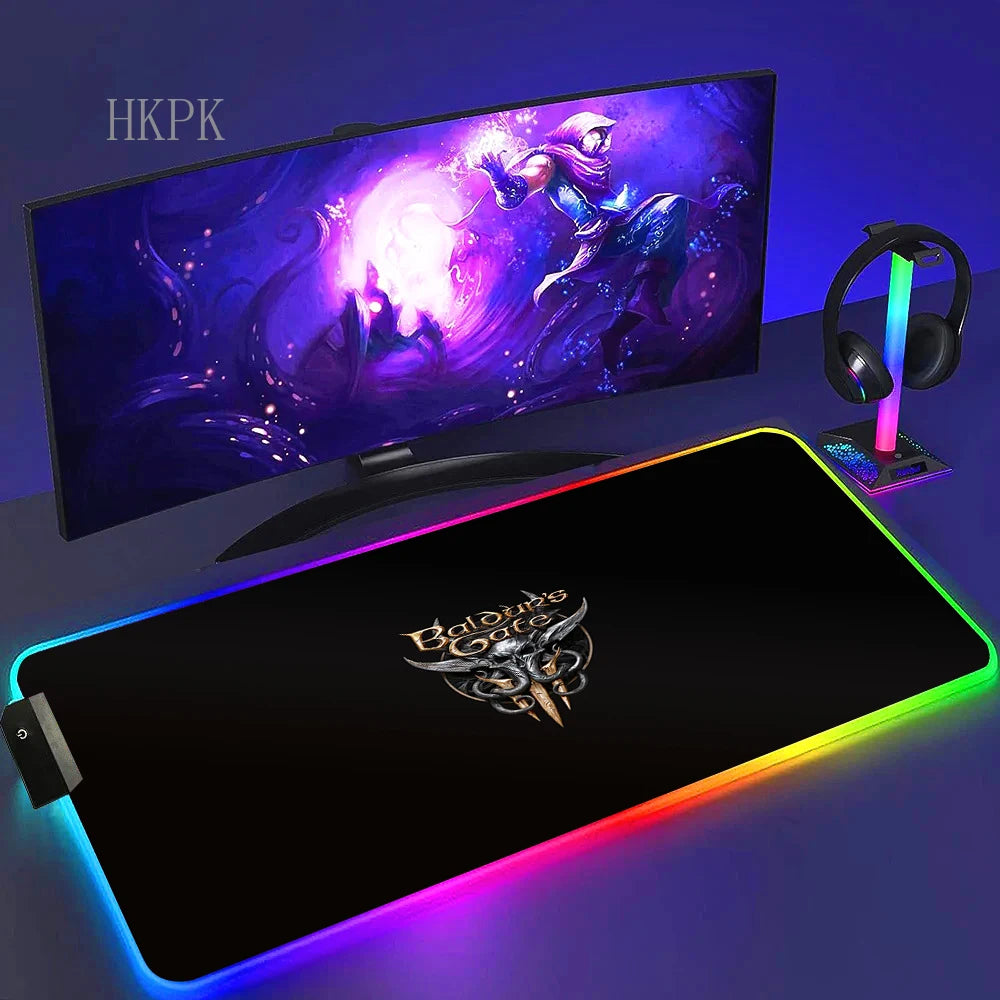 Game Desk Mousepad SH03 – Dopaman™