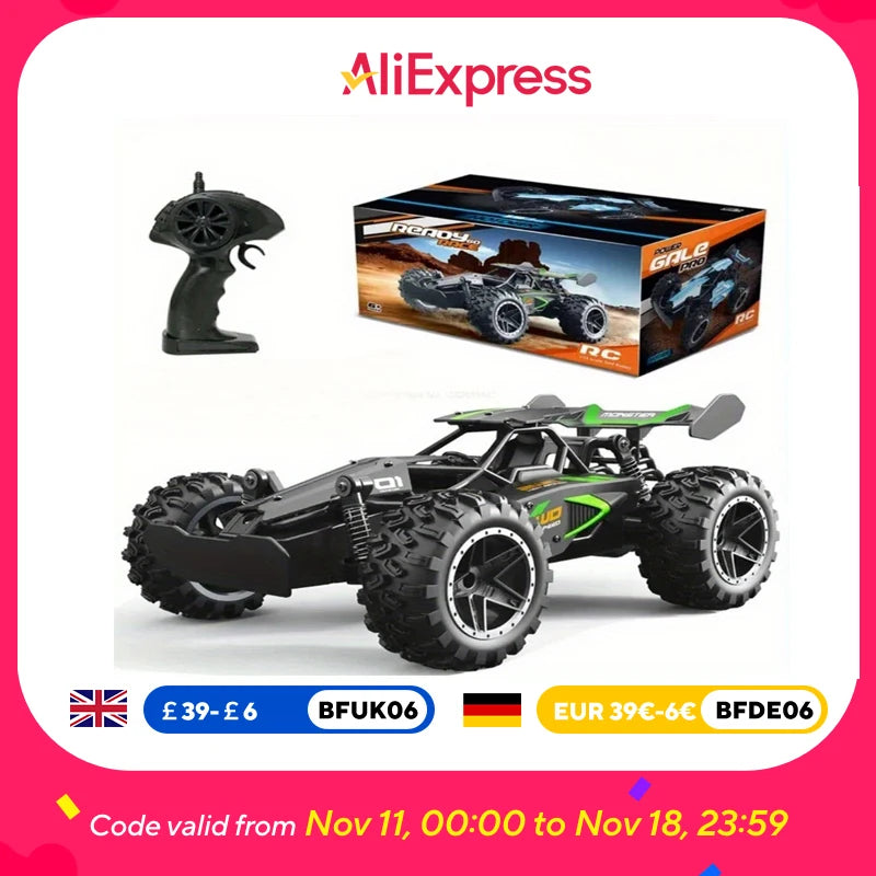 Drift King RC Car OP02 – Dopaman™