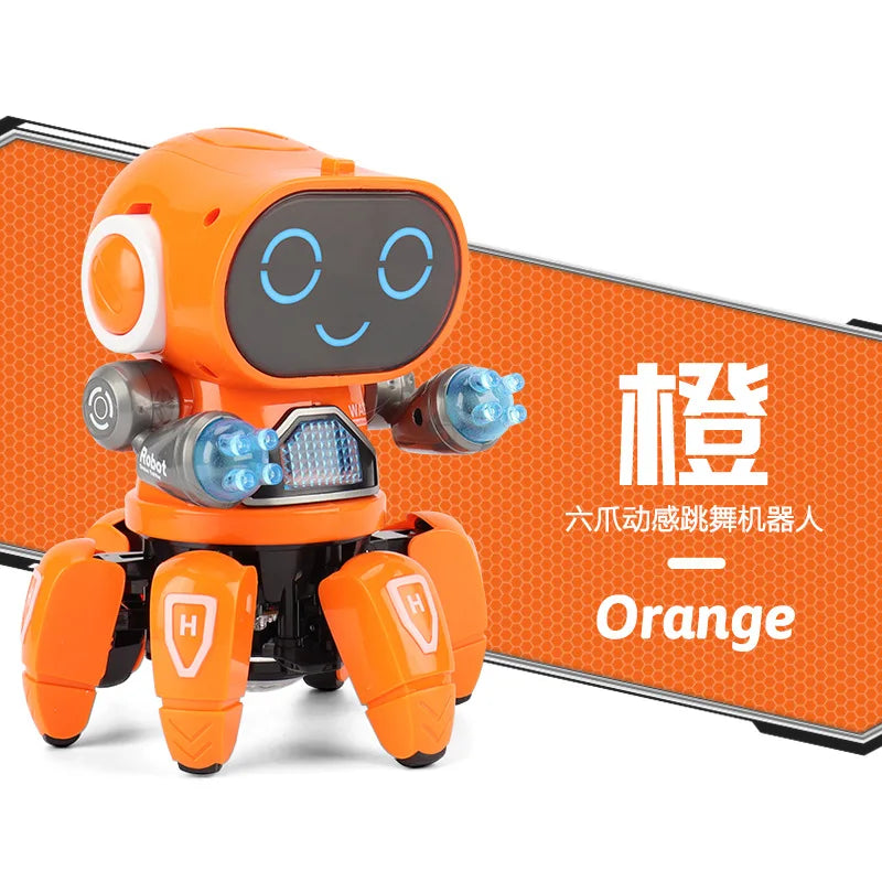 Tech Builder Robot RO01 – Dopaman™