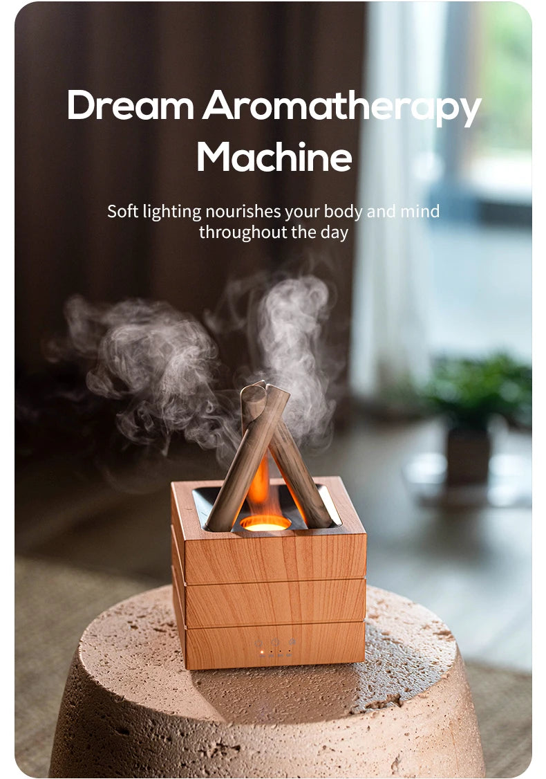 Air Purifier Humidifier SH01 – Dopaman™