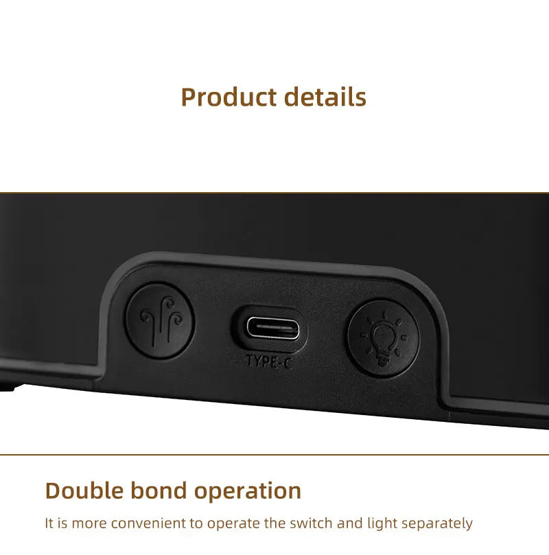 Mist Maker Humidifier SH01 – Dopaman™