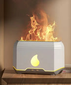 Simulation Flame Air Humidifier SH01 – Dopaman™